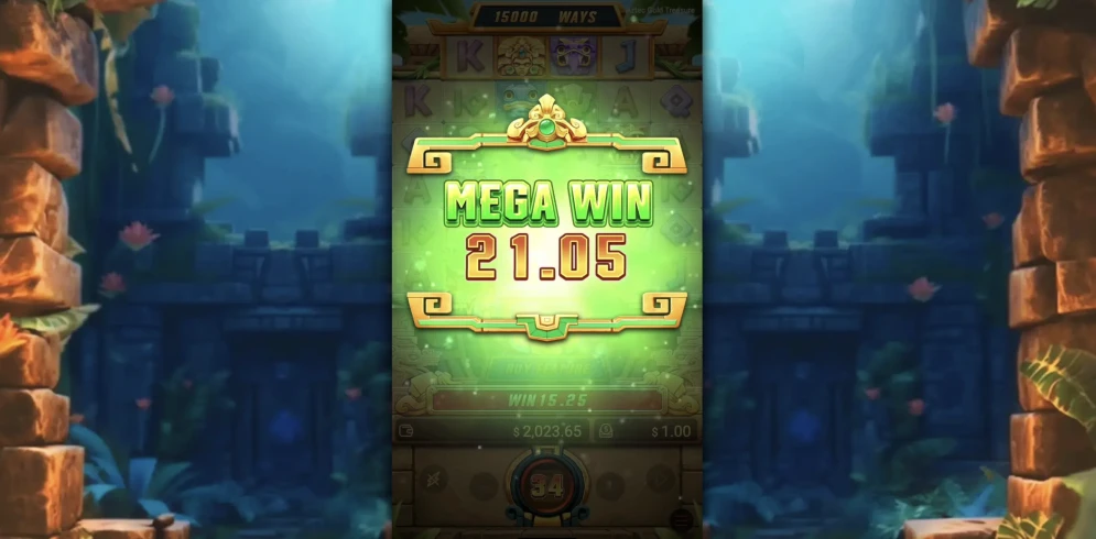 Aztec Gold Treasure Slot